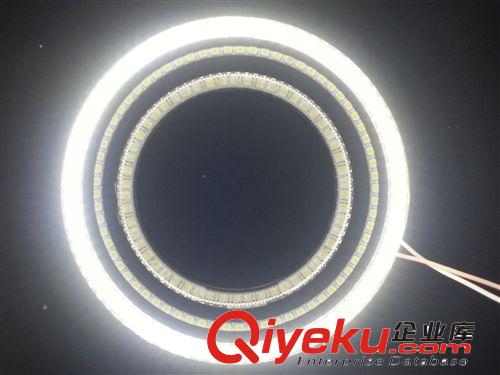 專業(yè)供應(yīng)LED汽車天使眼 100MM（54）燈 歡迎致電