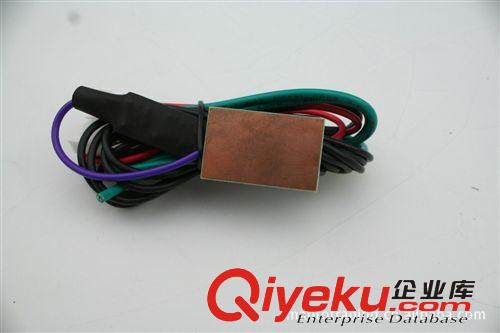 汽車防盜器，防盜器，汽車觸摸防盜器，觸摸防盜器原始圖片3