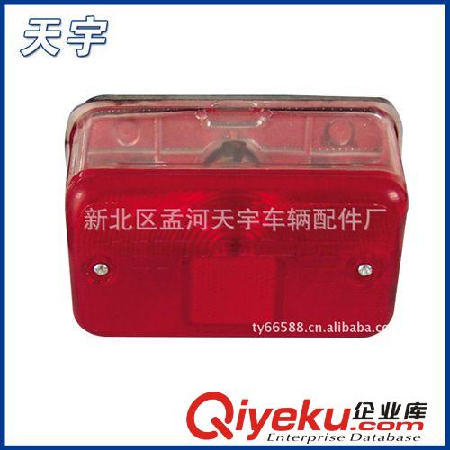 長期供應 江蘇常州地區(qū)YH-TL-095型摩托車照明品牌車燈 圓大燈