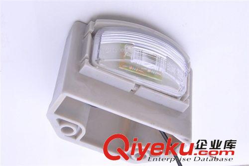 專業(yè)供應(yīng)新款半掛車牌照燈 用途廣泛的精美特種車牌照燈