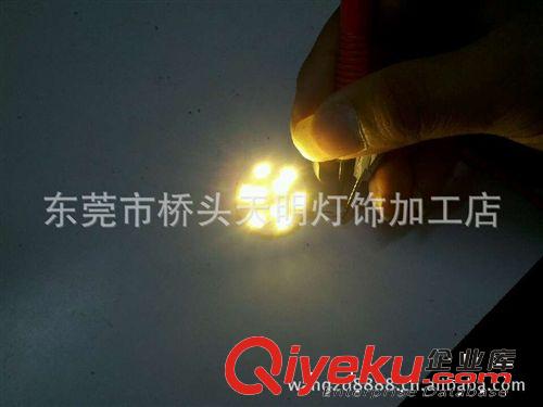 熱銷(xiāo)LED家用照明產(chǎn)品 G4 5630 9smd  led燈具原始圖片3