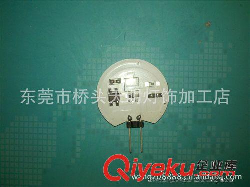 天明LED燈飾廠 大量供應(yīng)led室內(nèi)照明燈 節(jié)能燈 G4-15SMD