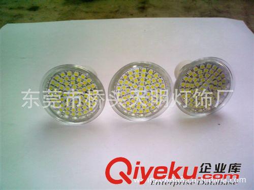 天明供應(yīng)LED家用照明MR16 GU10 60smd 48smd燈 射燈 節(jié)能燈天花燈原始圖片3