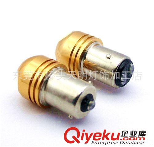 廠家直銷，大功率 2W 超高亮流氓燈 LED汽車燈 剎車燈原始圖片3