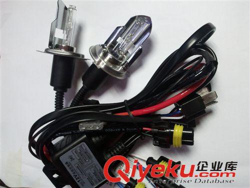 供應(yīng)12V35W H4擺角 dc 直流 hid 氙氣燈 套裝