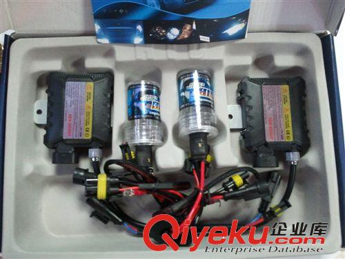 供應(yīng)DC12V35W H4 HID 直流H4-3氙氣燈套裝