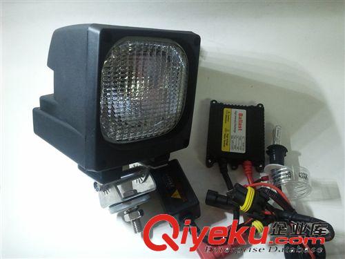 汽車越野燈 汽車工作燈 HID H3氙氣燈