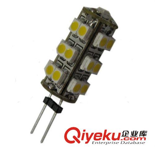 廠家供應(yīng)G4車燈 3528 25SMD 車燈 led車燈