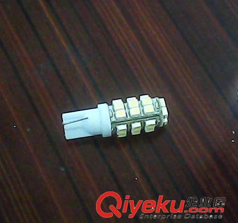 優質供應led汽車燈 3528 T10 28燈 儀表燈