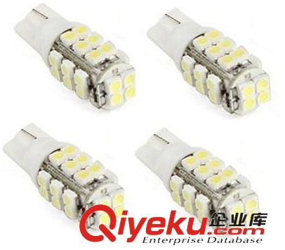 優質供應 led汽車燈儀表燈 T10   3528 20 28SMD 全系列led車燈