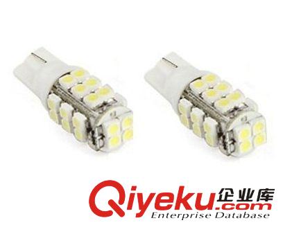 優質供應 led汽車燈儀表燈 T10   3528 20 28SMD 全系列led車燈