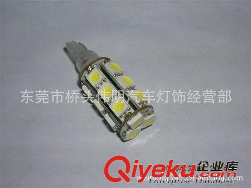 車用LED燈 剎車燈汽車LED 轉(zhuǎn)向燈 T20 18SMD 5050示寬燈 led燈