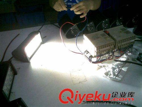 36W LED light bars off road light 越野車燈具 汽車大燈原始圖片3