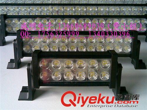 36W LED bar for SUV LED work light