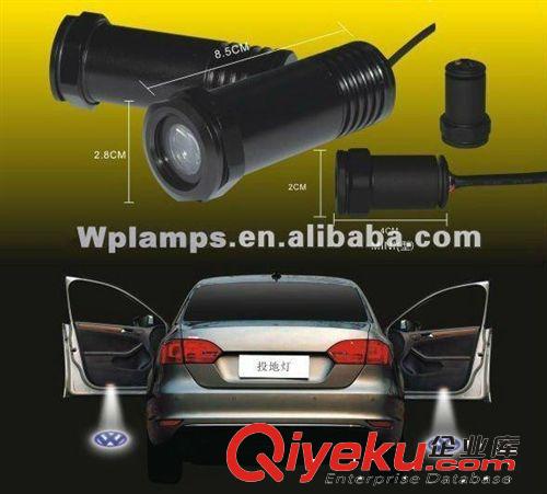 廠家直供 5W比亞迪汽車迎賓燈 LED迎賓燈工廠