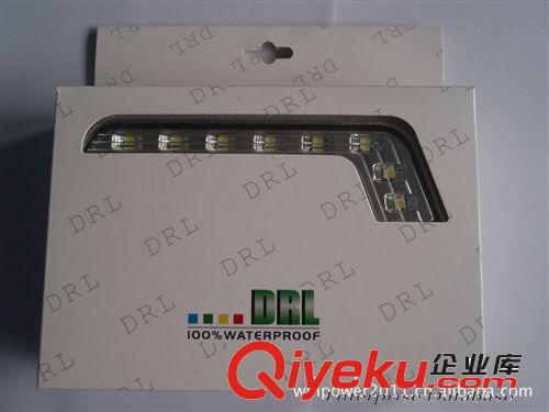 汽車用 LED日行燈工廠 6 LED E3 日行燈