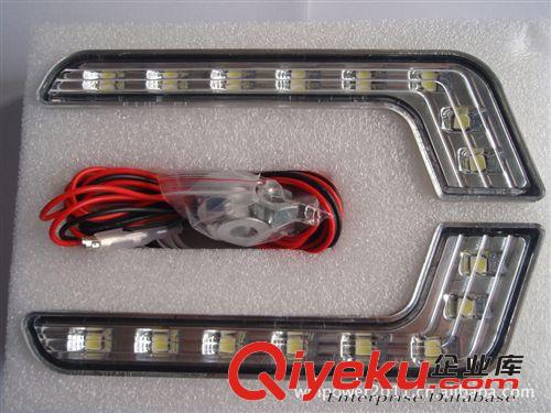 汽車用 LED 白天行車燈 8 LED日行燈 F1原始圖片2