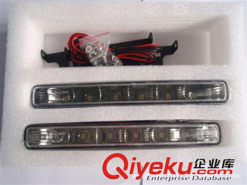 汽車用 LED日行燈工廠 6 LED E3 日行燈