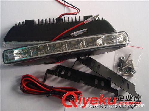 汽車用 LED日行燈工廠 6 LED E3 日行燈