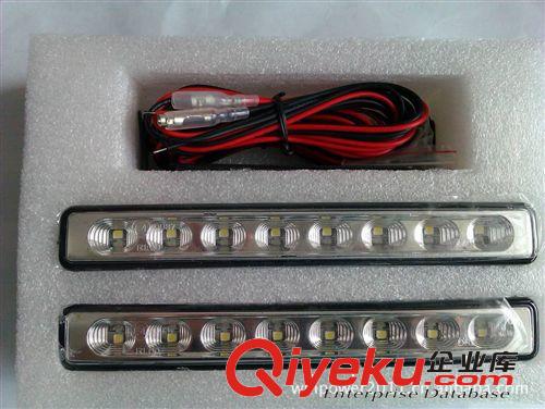 汽車用 LED白天行車燈 8 LED H2 日行燈