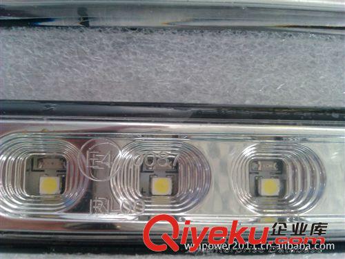 汽車用 LED白天行車燈 8 LED H2 日行燈