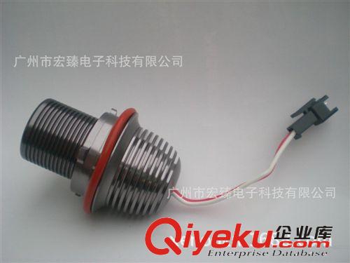 新款寶馬天使眼-E39/E87-BMW LED Marker-超亮10W CREE芯片原始圖片2