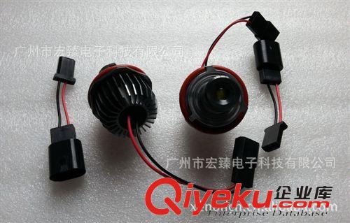 {zx1}款寶馬天使眼-E39/E87-BMW LED Marker-超亮10W CREE芯片原始圖片3