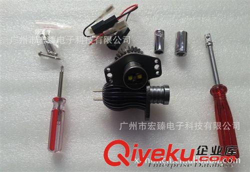 {zx1}出品-E90-E91 BMW寶馬LED專用天使眼-20W CREE燈芯原始圖片3