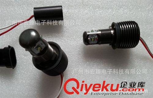 新款H8 LED天使眼BMW LED Angel Eyes-寶馬專用天使眼-12W