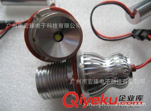 BMW LED  Marker-寶馬天使眼-E39/E87-超亮10W CREE芯片