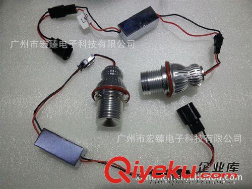 BMW LED  Marker-寶馬天使眼-E39/E87-超亮10W CREE芯片