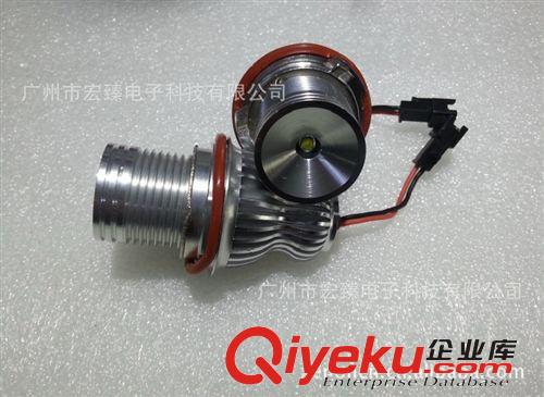 BMW LED  Marker-寶馬天使眼-E39/E87-超亮10W CREE芯片