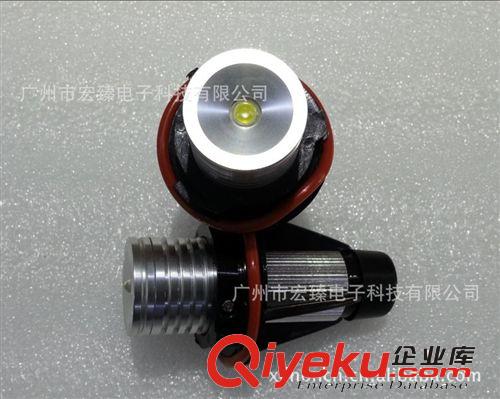 BMW LED Angel eye-E39/E87-寶馬專用LED天使眼-3W