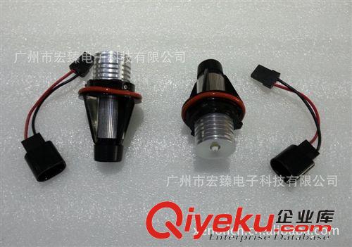 BMW LED Angel eye-E39/E87-寶馬專用LED天使眼-3W