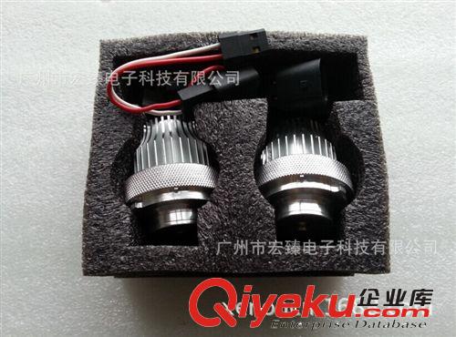 E60-E61 LCI BMW寶馬專用天使眼-10W CREE燈芯