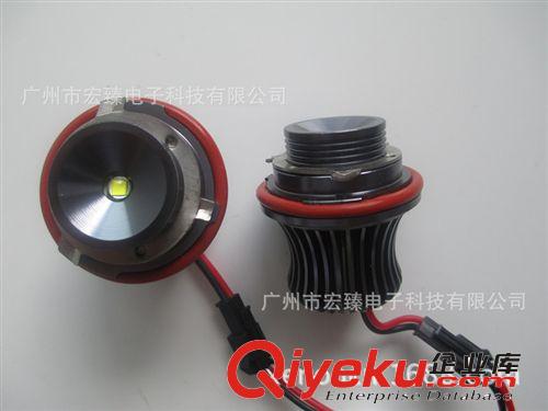 全新出品E60-E61 LCI BMW寶馬專(zhuān)用天使眼-10W CREE燈芯