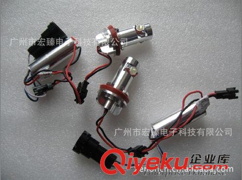 E87,E82,E92,E93 H8-BMW LED Angel Eyes-寶馬專用天使眼-6W 閉口原始圖片2