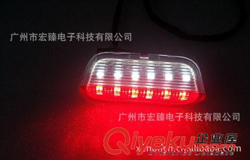 直銷 奧迪 LED 牌照燈總成TT Q5 LED Plate Lamp 專車專用,全解碼