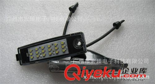 直銷 寶馬LED牌照燈總成E82,E88 LED Plate Lamp 專車專用,全解碼