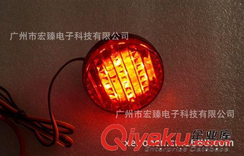 凱美瑞-銳志LED后杠燈 原裝位LED后燈 剎車燈 后車霧燈