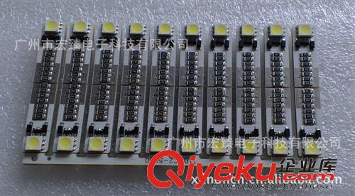 CANBUS解碼LED-T10-2SMD 5050 解碼無警報 {zx1}多電阻設計原始圖片3