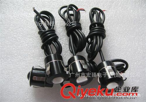 {zx1}sf 炫彩透鏡鷹眼燈 流氓倒車燈 超亮日行燈 裝飾燈