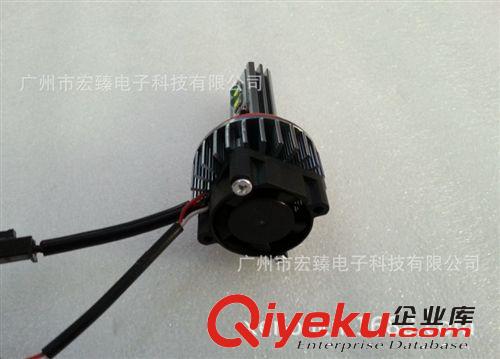 {zx1}出品 35W LED汽車大燈 CREE超亮燈芯 H8 H9 H11 LED霧燈原始圖片3