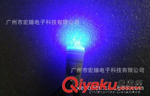 陶瓷LED T10大功率LED車燈 散熱好 高亮1W 耐高溫 超長壽命