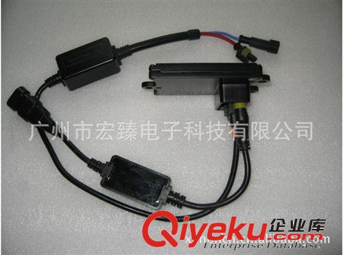 庫存甩賣35W 交流 CANBUS解碼安定器 啟動電流低 帶解碼原始圖片2