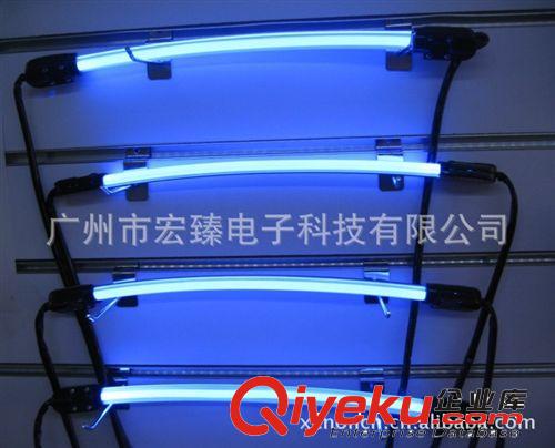 新品 LED汽車氛圍燈條 車內(nèi)氛圍燈 汽車裝飾燈 門邊燈,踏板燈原始圖片2