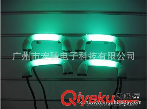 新品 LED汽車拉手氛圍燈 車內氛圍燈 汽車裝飾燈原始圖片2