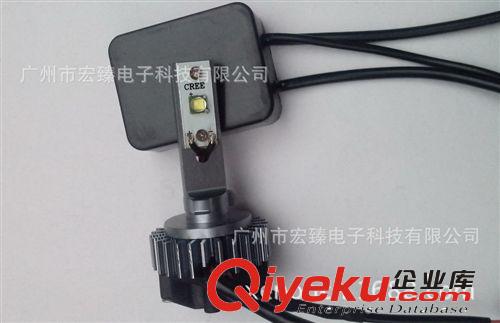 880 881 35W LED汽車大燈 CREE超亮燈芯 LED霧燈原始圖片2