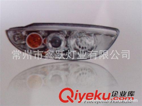 黃海客車 前組合大燈原始圖片2