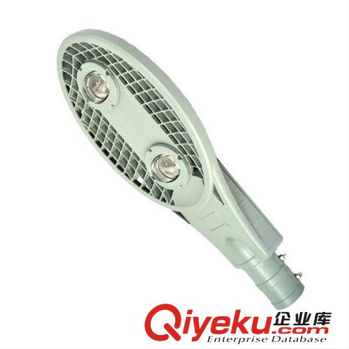 批發供應 100/120W集成球拍狀路燈外殼 LED路燈外殼 路燈外殼套件